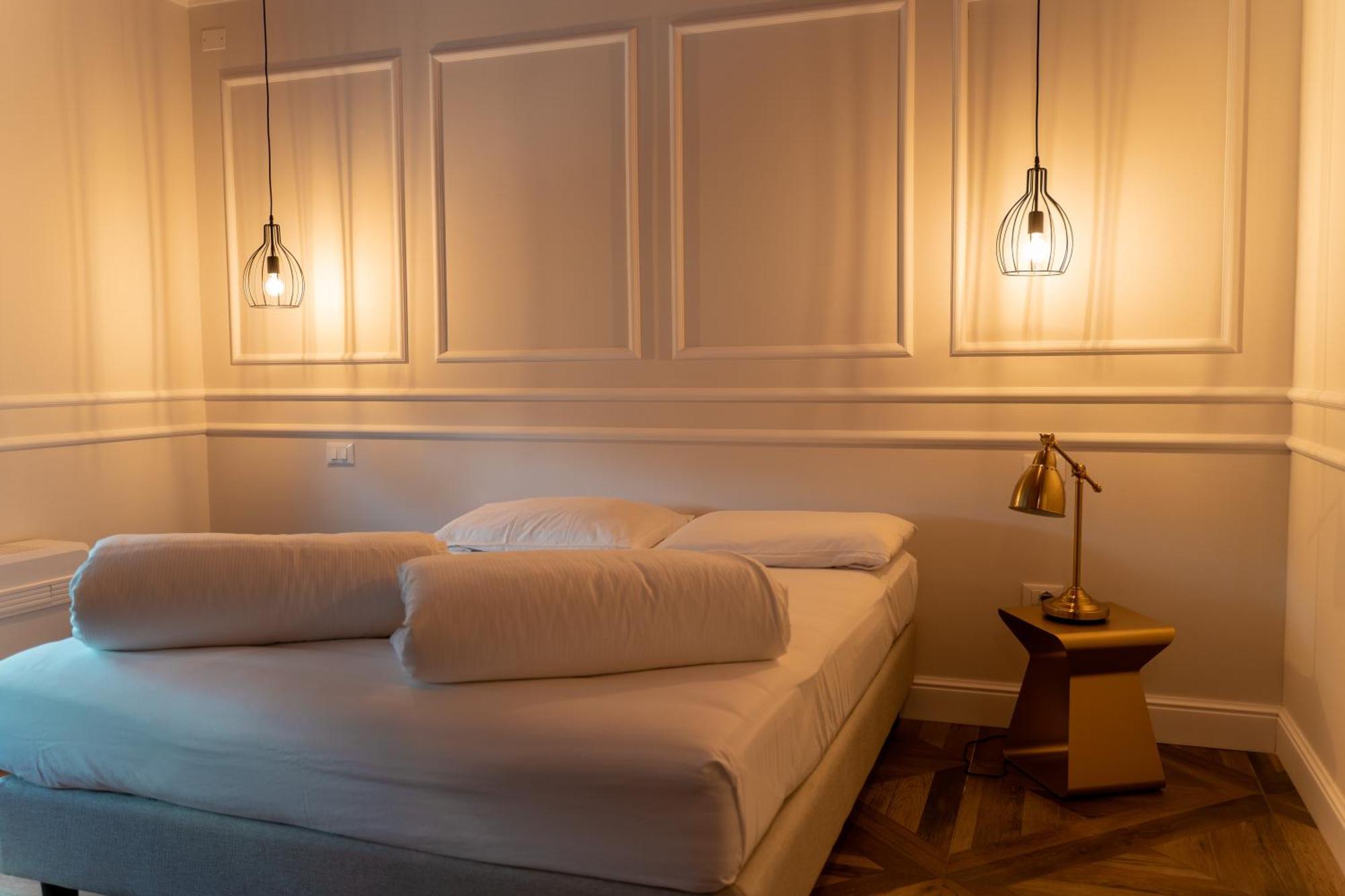 Locanda Gaudemus Систияна Екстериор снимка
