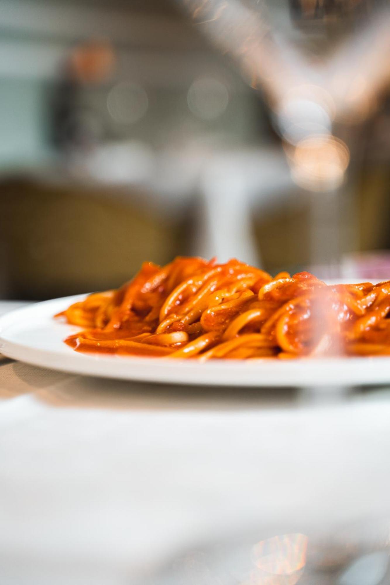 Locanda Gaudemus Систияна Екстериор снимка