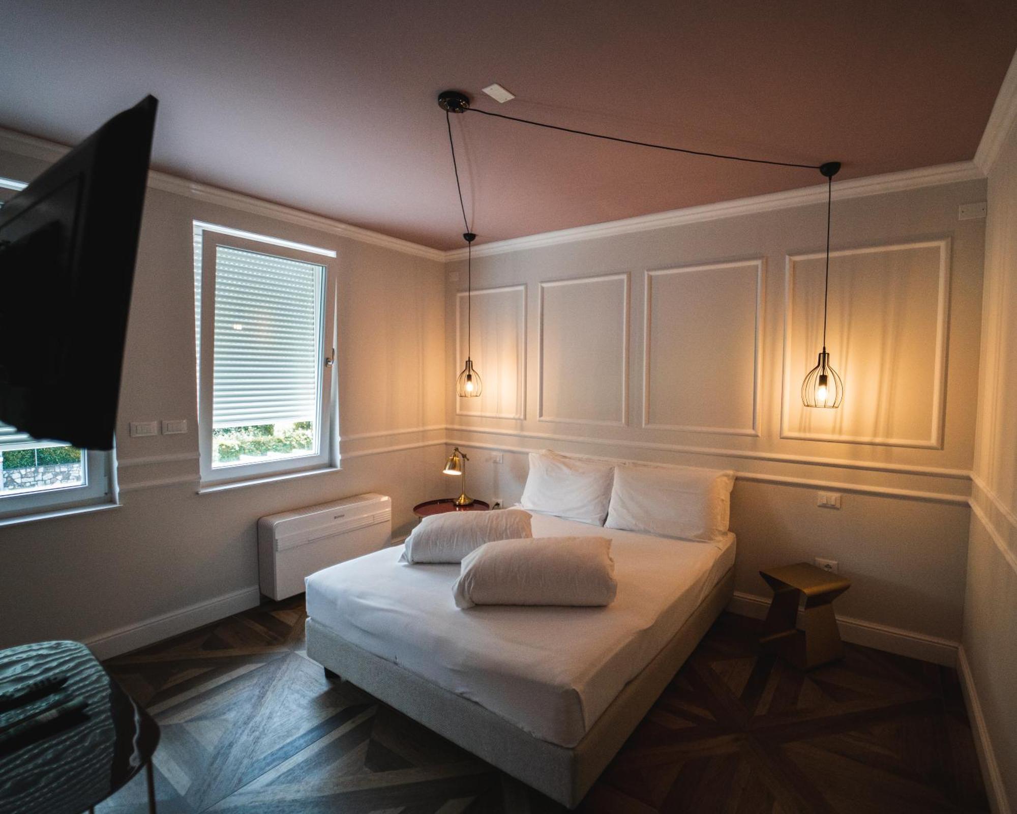 Locanda Gaudemus Систияна Екстериор снимка