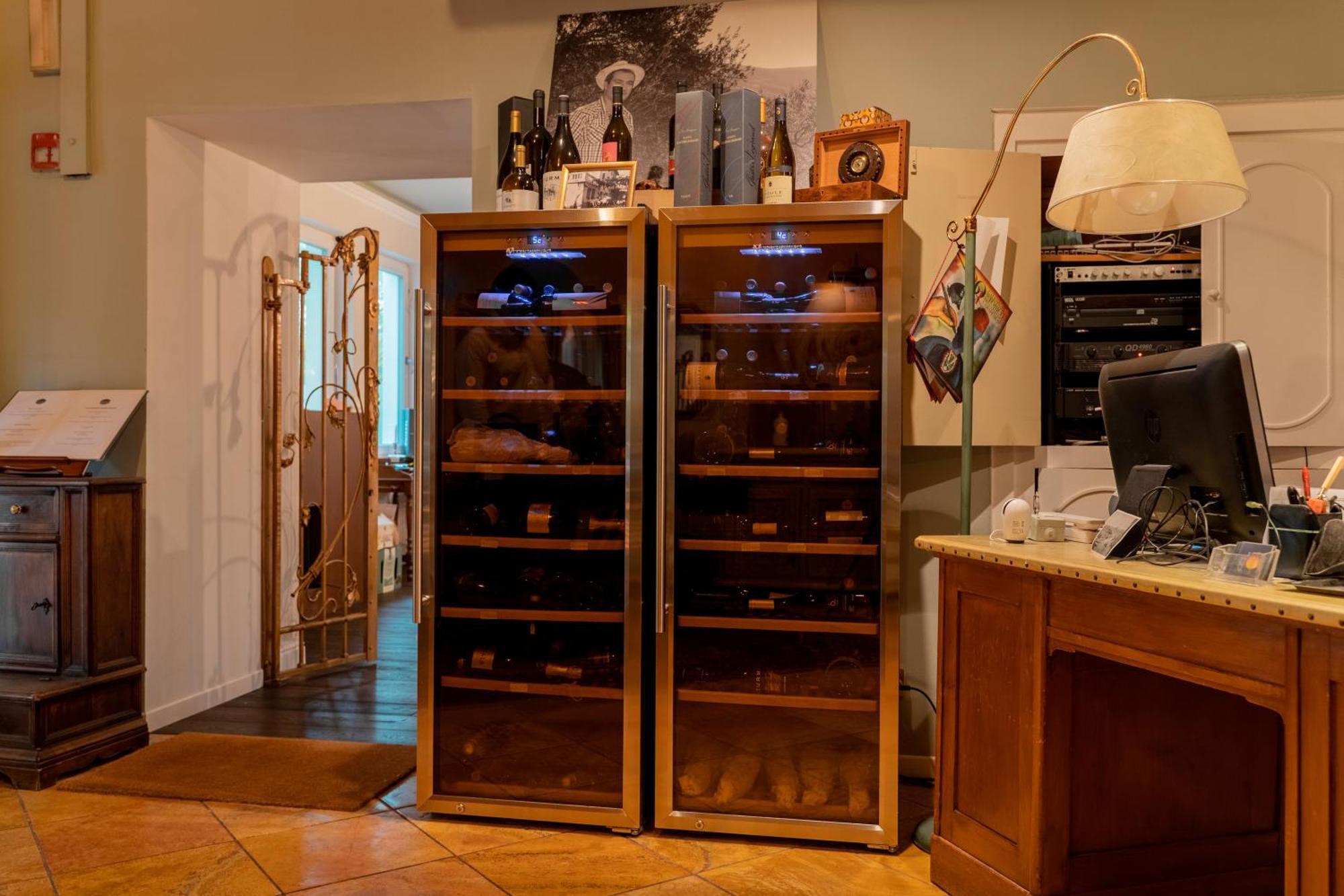 Locanda Gaudemus Систияна Екстериор снимка