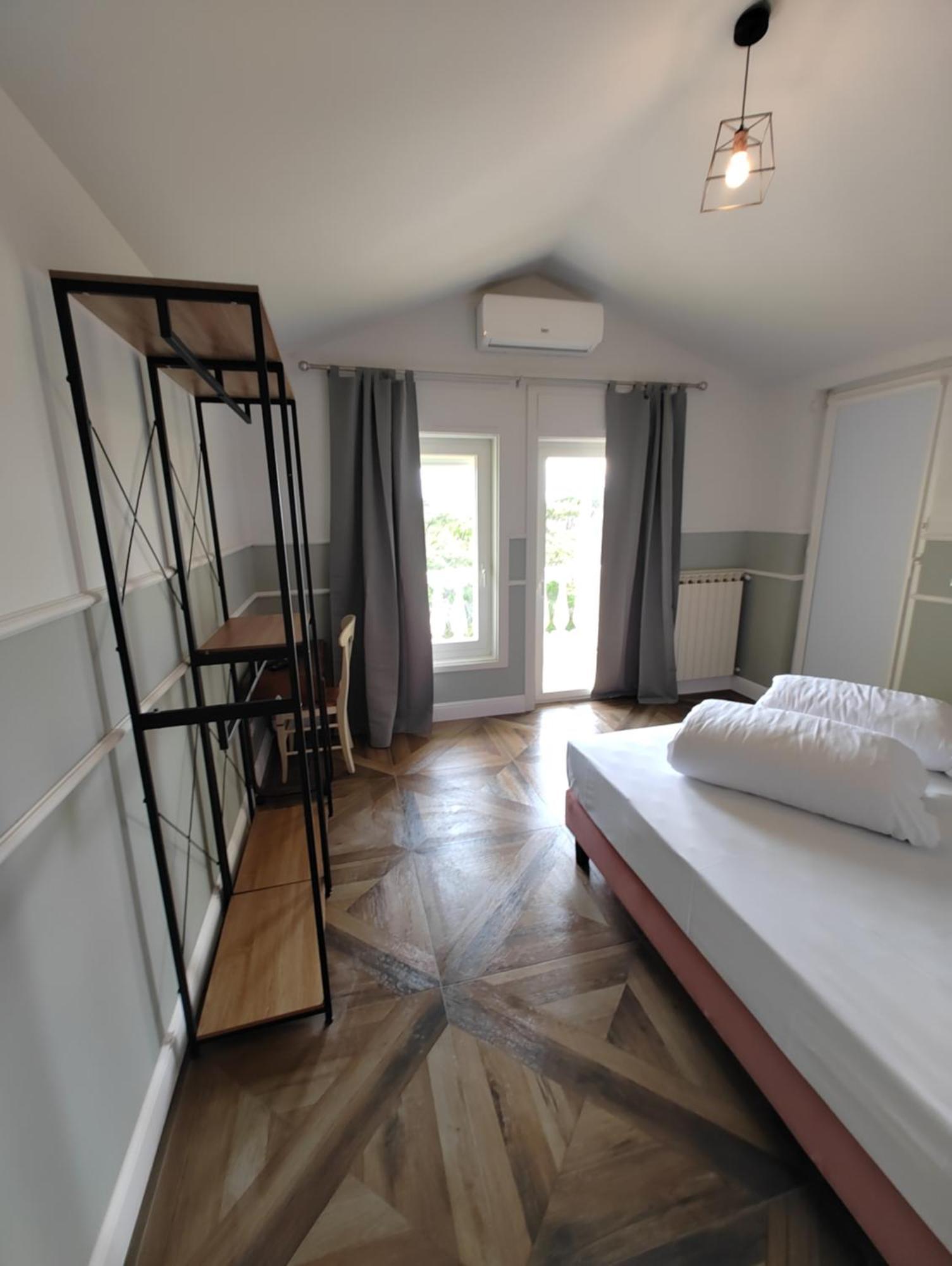 Locanda Gaudemus Систияна Екстериор снимка