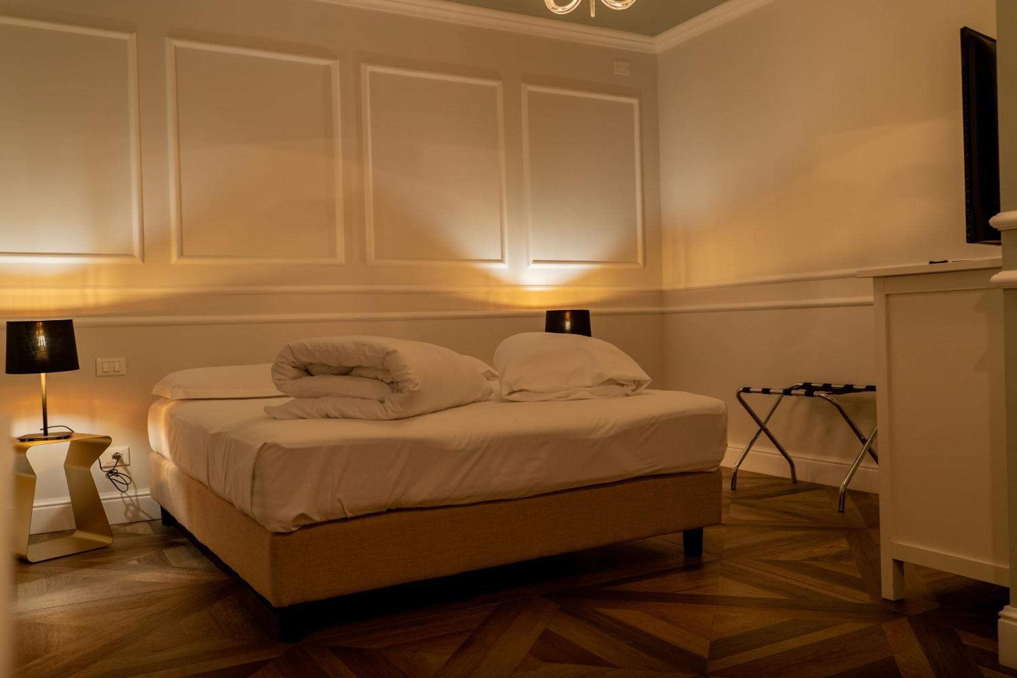 Locanda Gaudemus Систияна Екстериор снимка