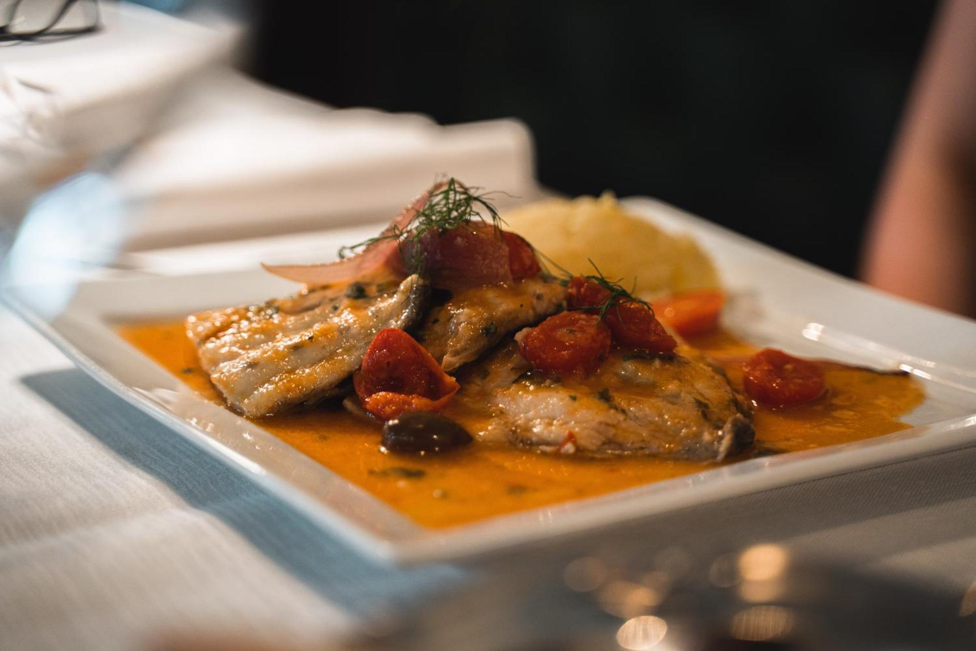 Locanda Gaudemus Систияна Екстериор снимка