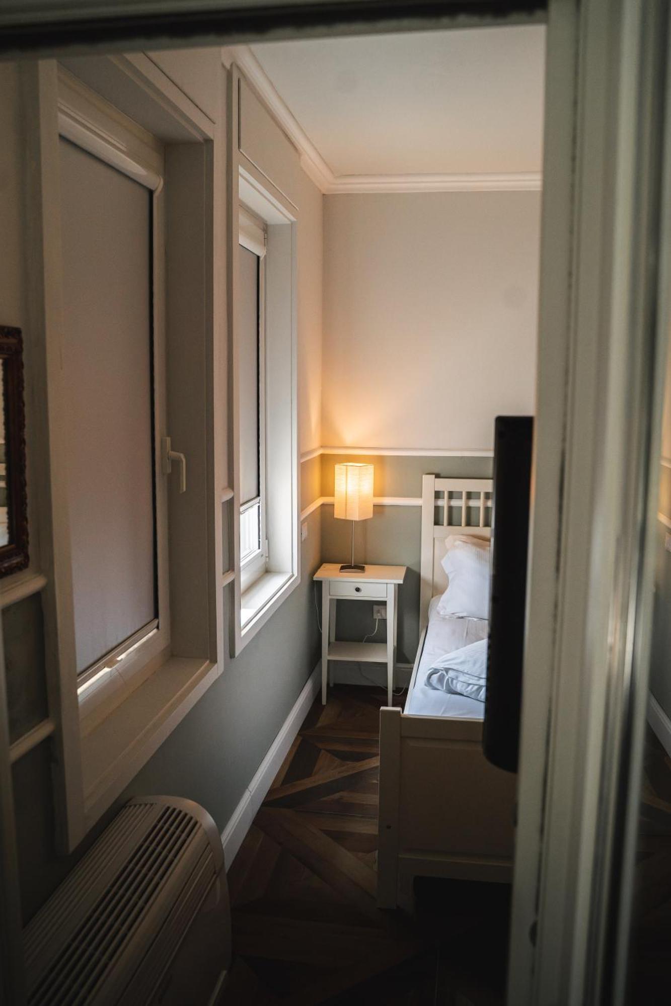 Locanda Gaudemus Систияна Екстериор снимка