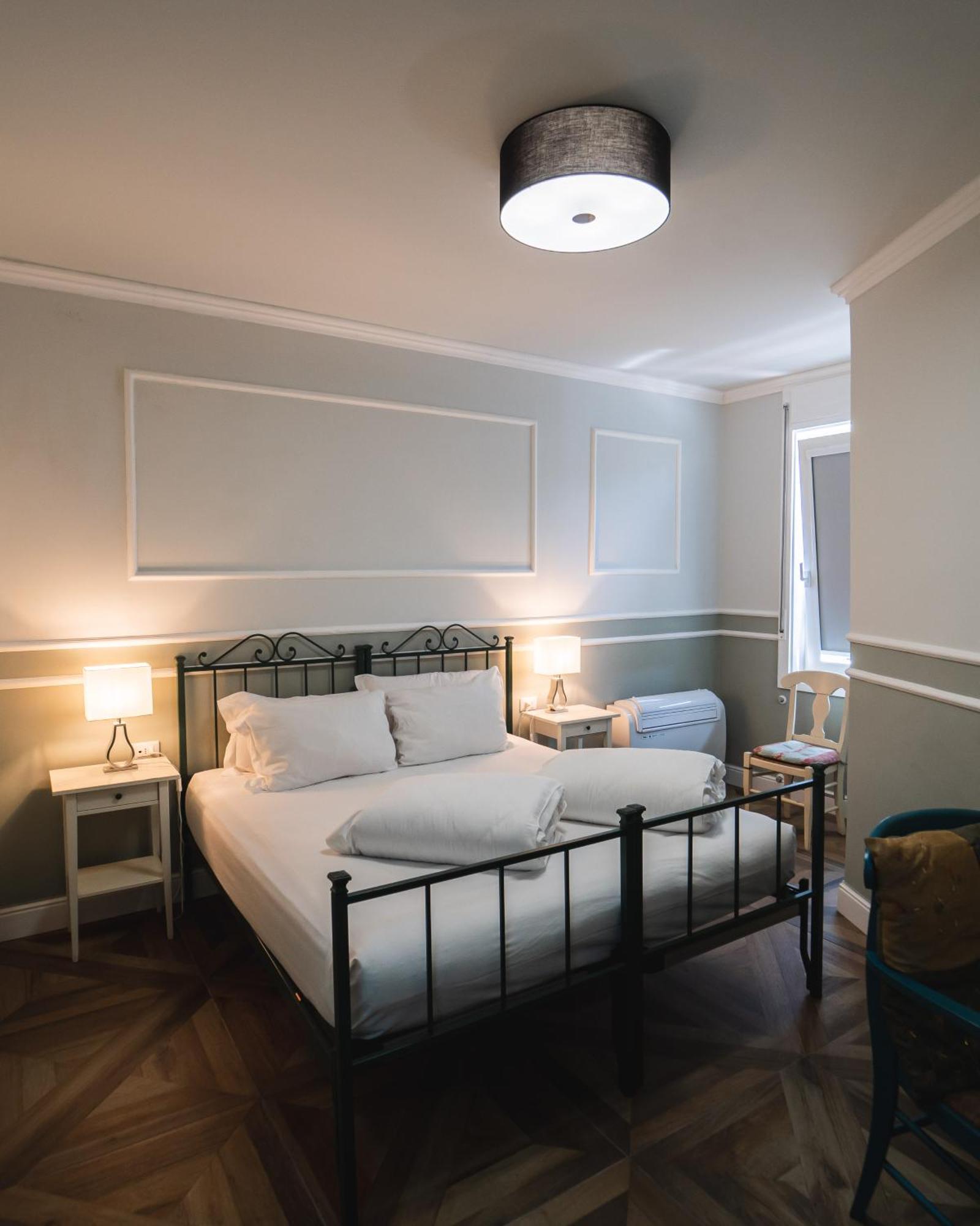 Locanda Gaudemus Систияна Екстериор снимка