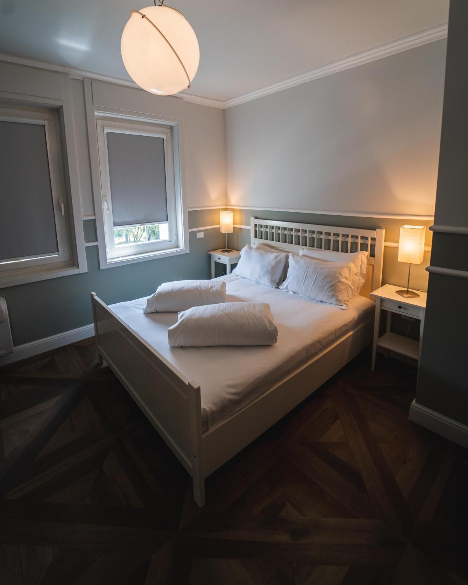Locanda Gaudemus Систияна Екстериор снимка