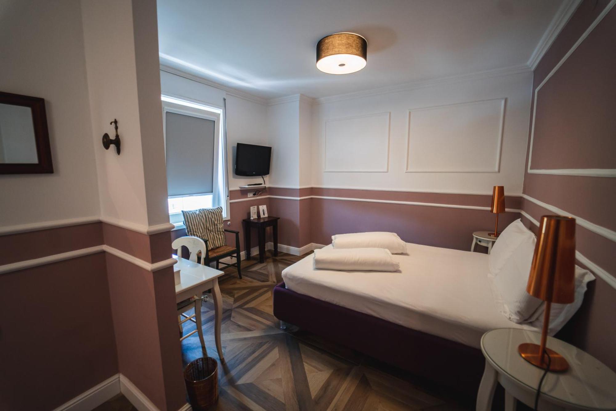 Locanda Gaudemus Систияна Екстериор снимка