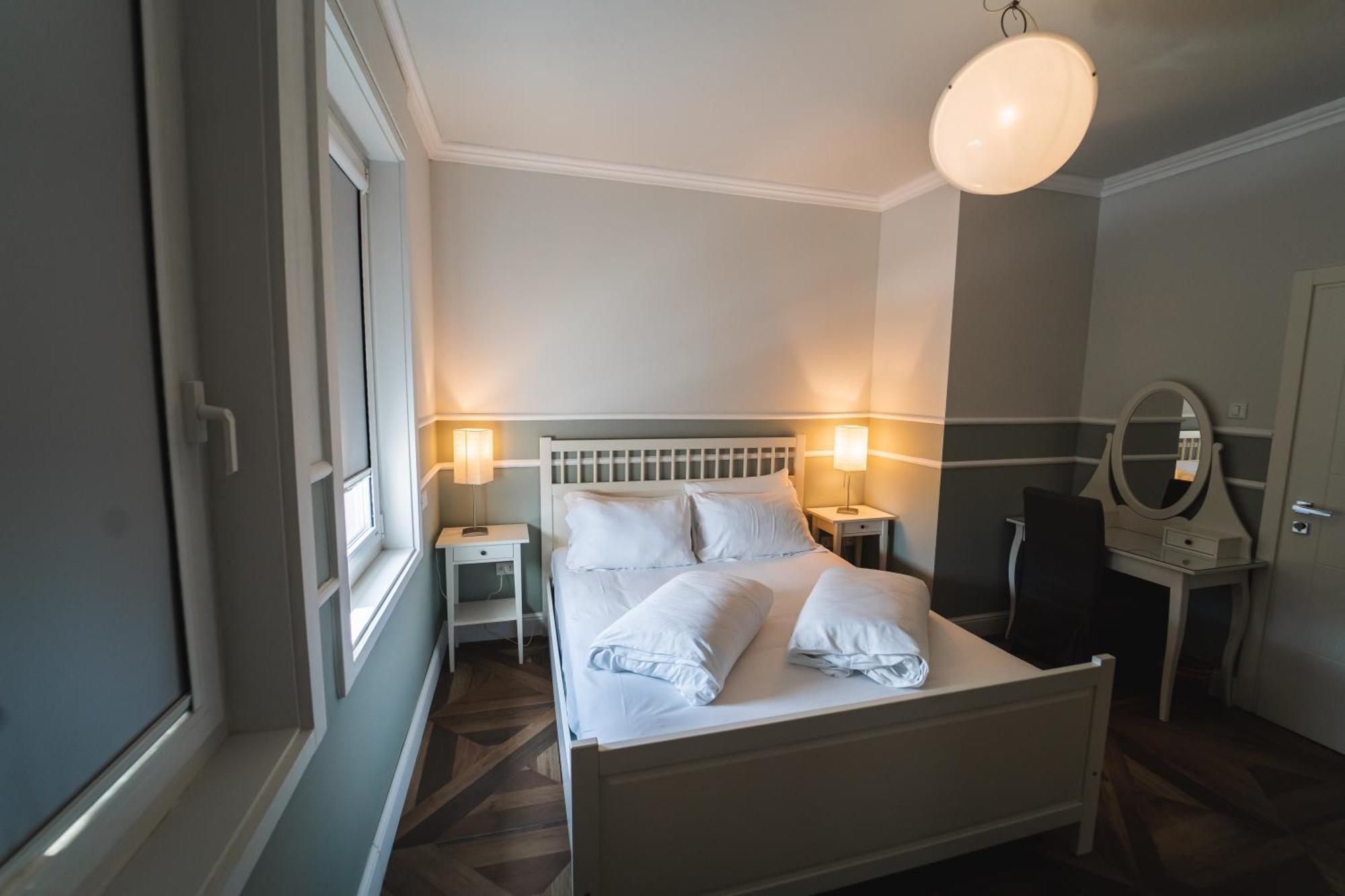 Locanda Gaudemus Систияна Екстериор снимка