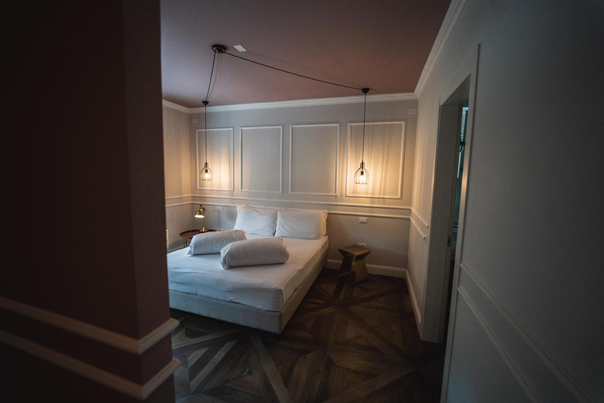 Locanda Gaudemus Систияна Екстериор снимка