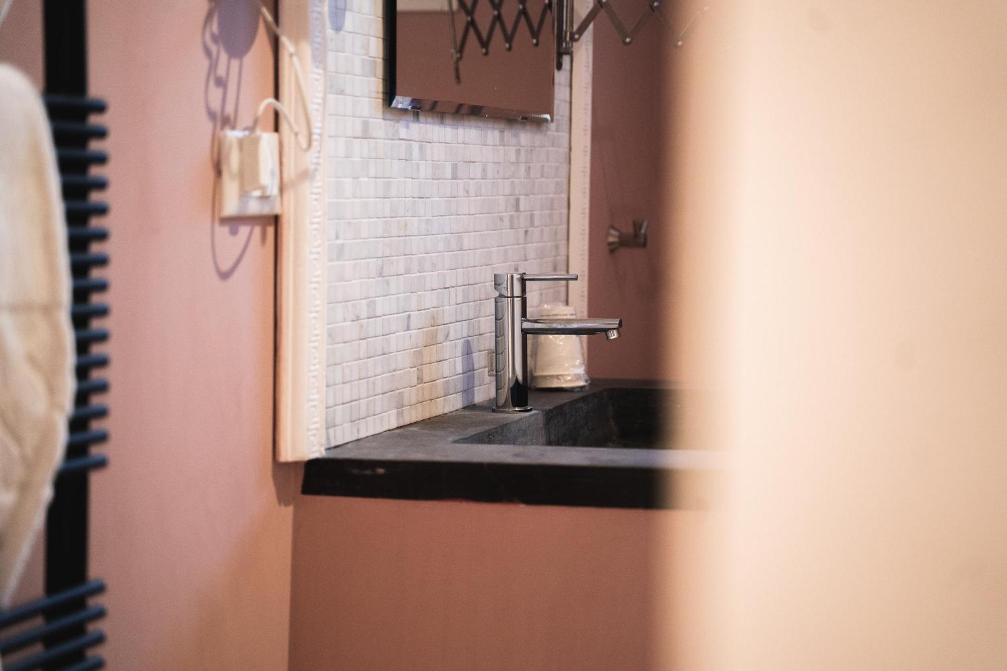 Locanda Gaudemus Систияна Екстериор снимка