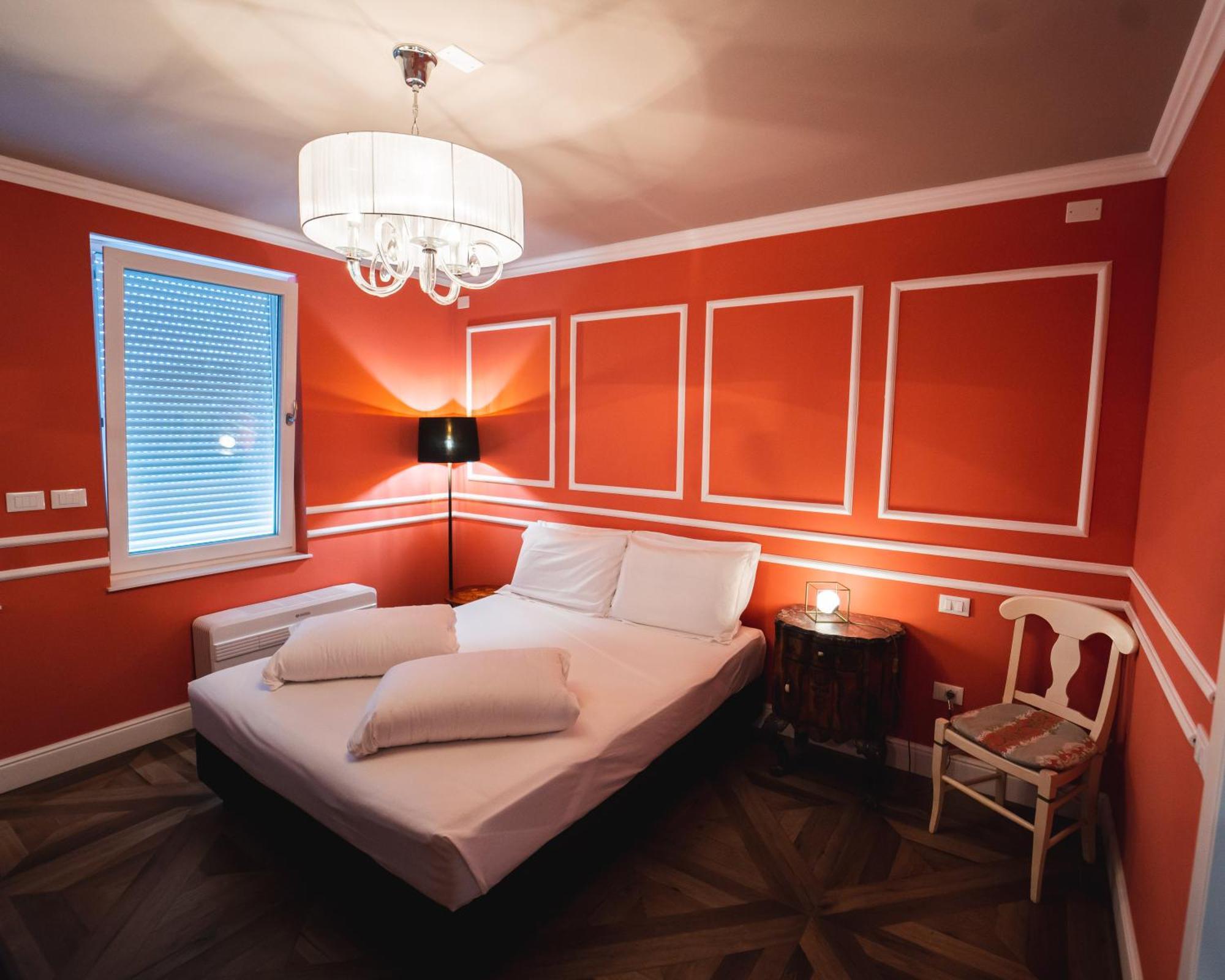 Locanda Gaudemus Систияна Екстериор снимка