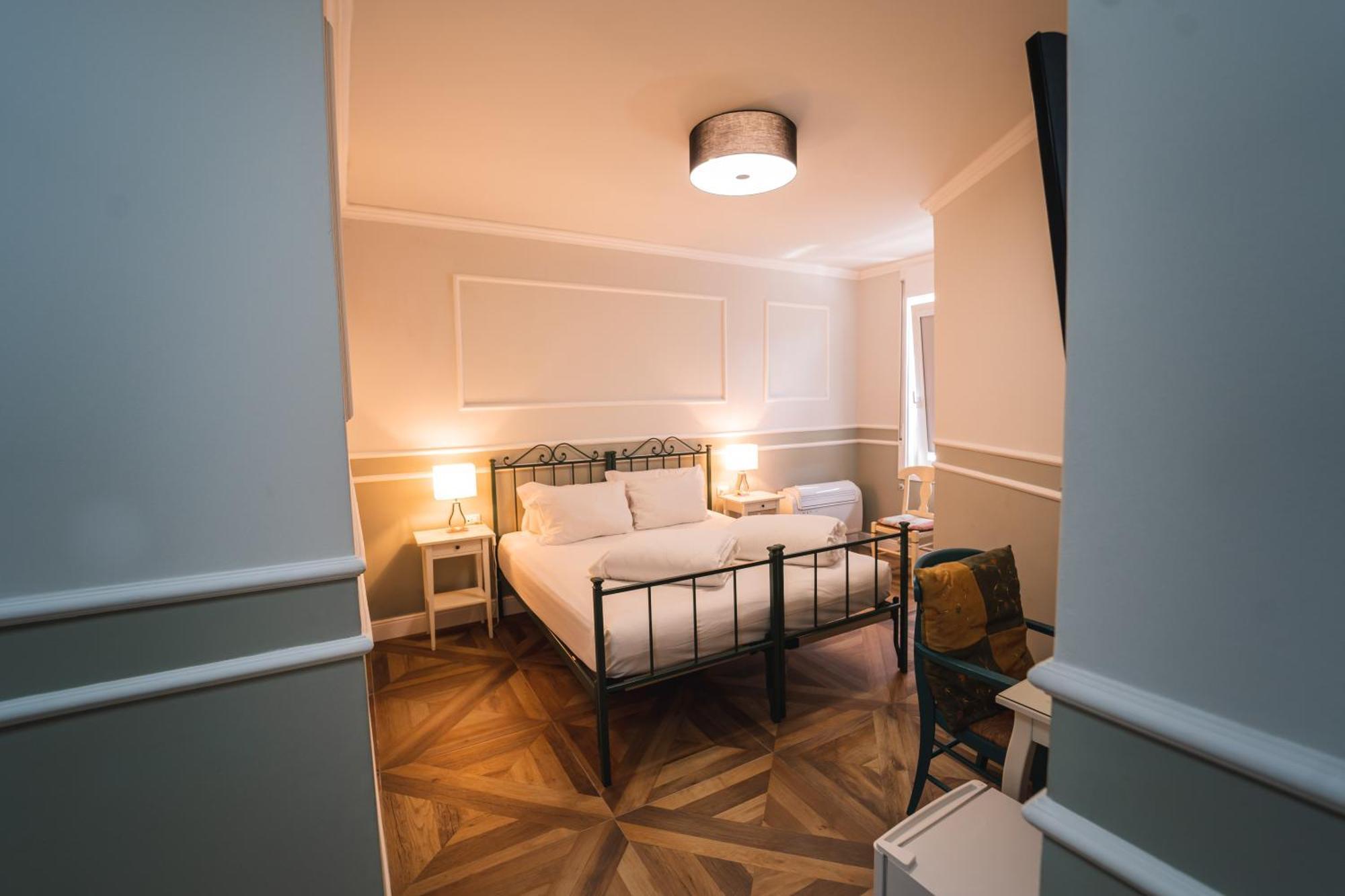 Locanda Gaudemus Систияна Екстериор снимка