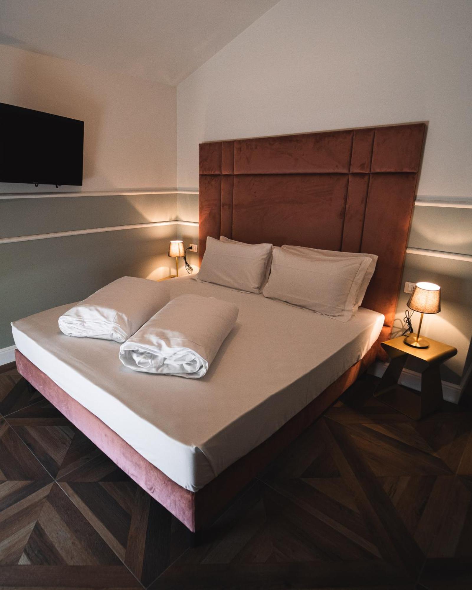 Locanda Gaudemus Систияна Екстериор снимка